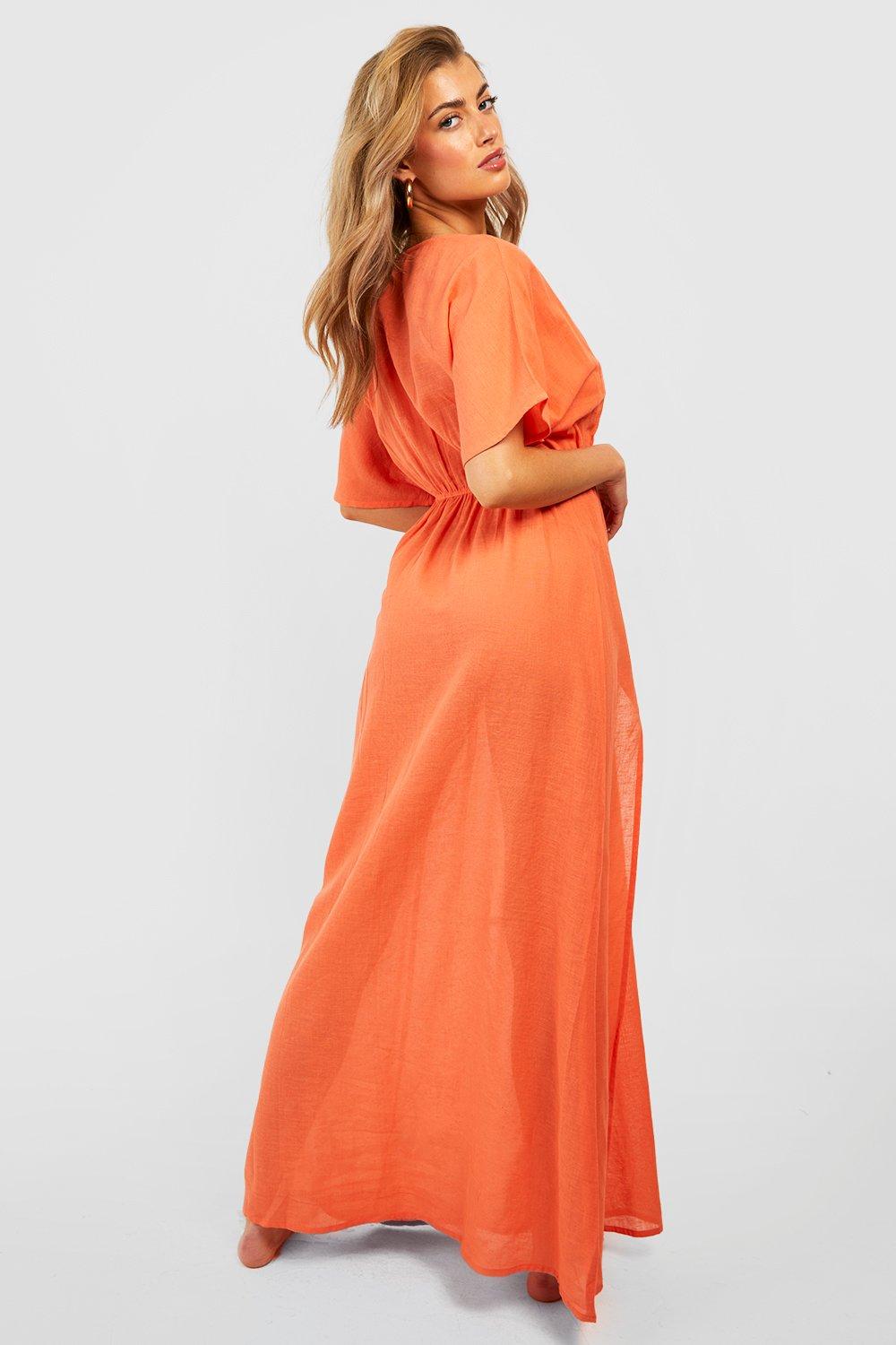 Boohoo ladies clearance maxi dresses